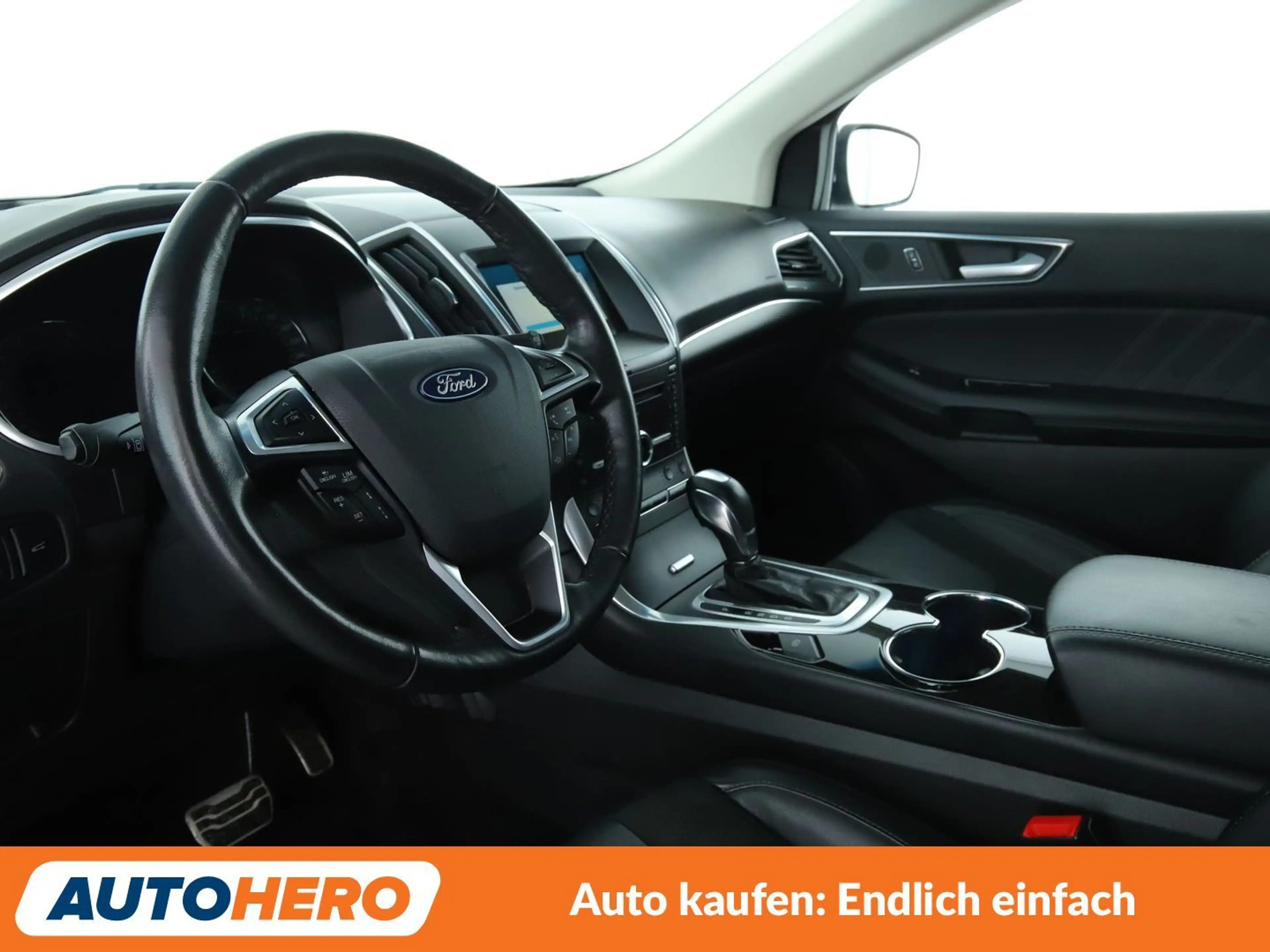Ford Edge 2.0 TDCi Bi-Turbo ST-Line 4x4 Aut.*LED*ACC*CAM*PDC — photo 11
