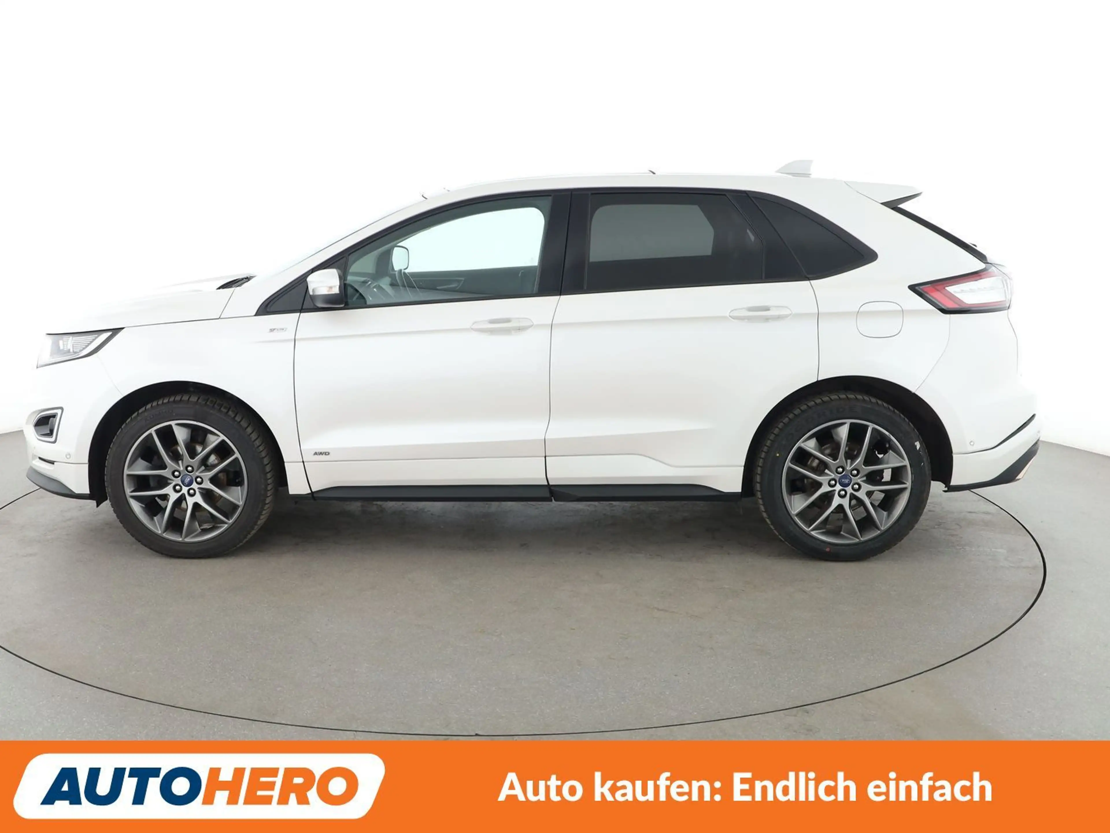 Ford Edge 2.0 TDCi Bi-Turbo ST-Line 4x4 Aut.*LED*ACC*CAM*PDC — photo 3