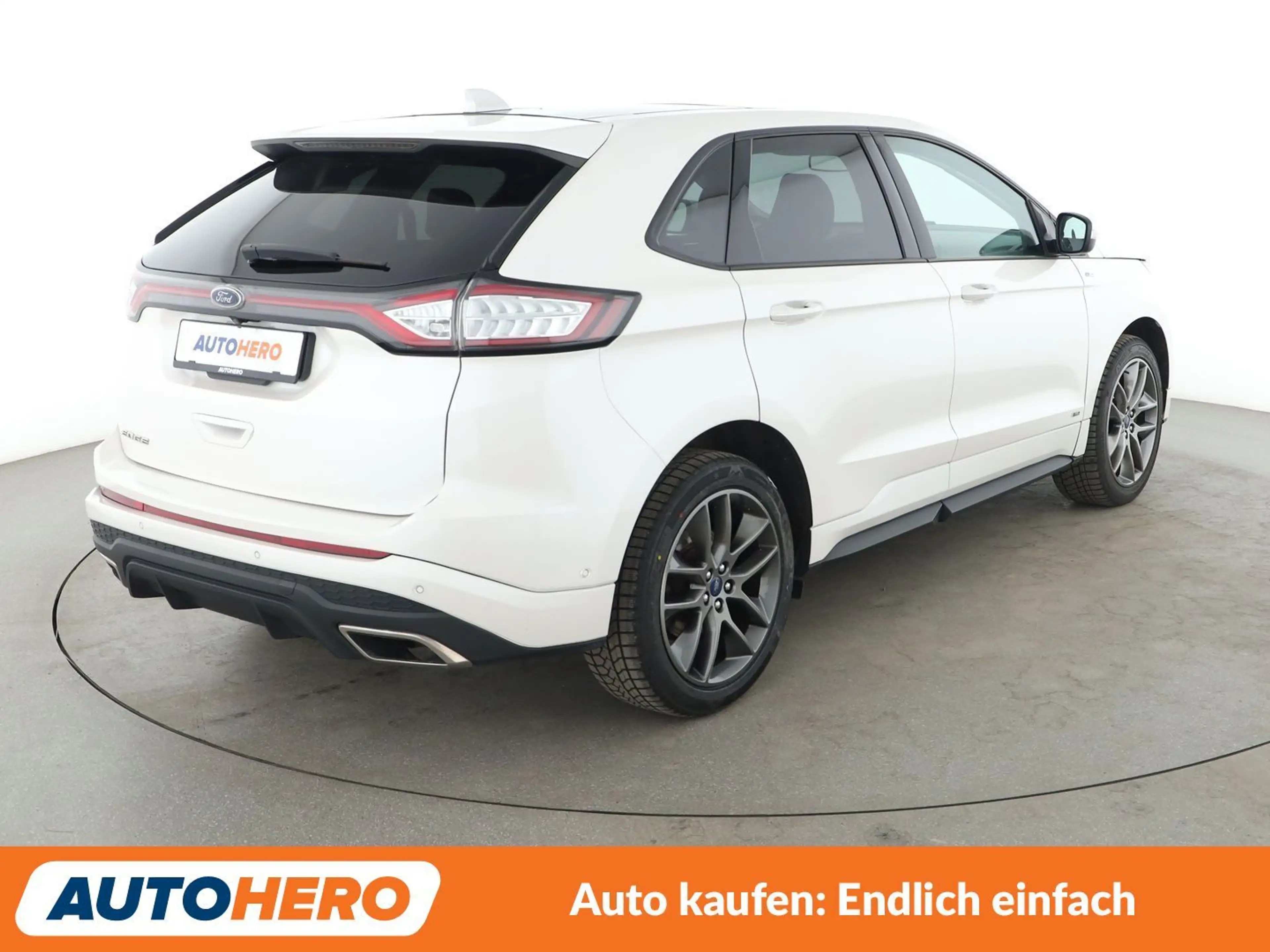 Ford Edge 2.0 TDCi Bi-Turbo ST-Line 4x4 Aut.*LED*ACC*CAM*PDC — photo 6