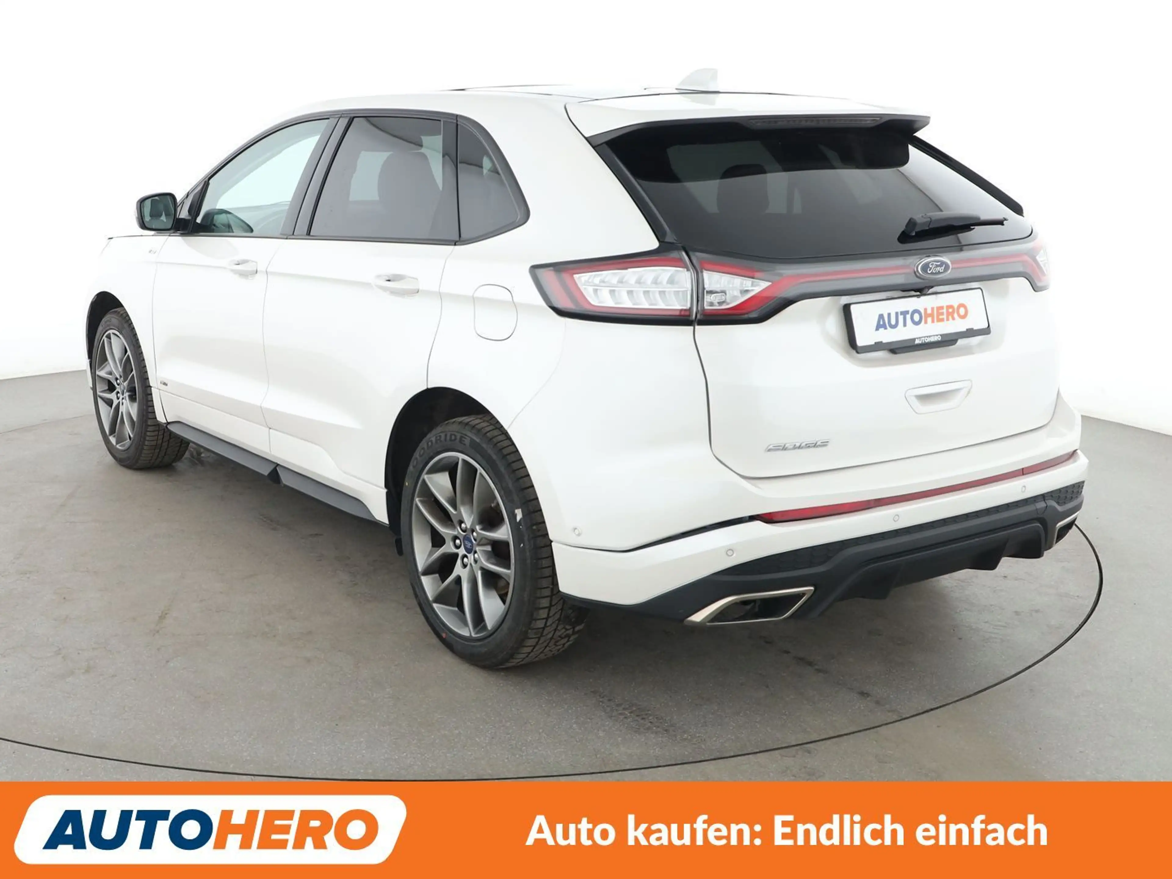 Ford Edge 2.0 TDCi Bi-Turbo ST-Line 4x4 Aut.*LED*ACC*CAM*PDC — photo 4