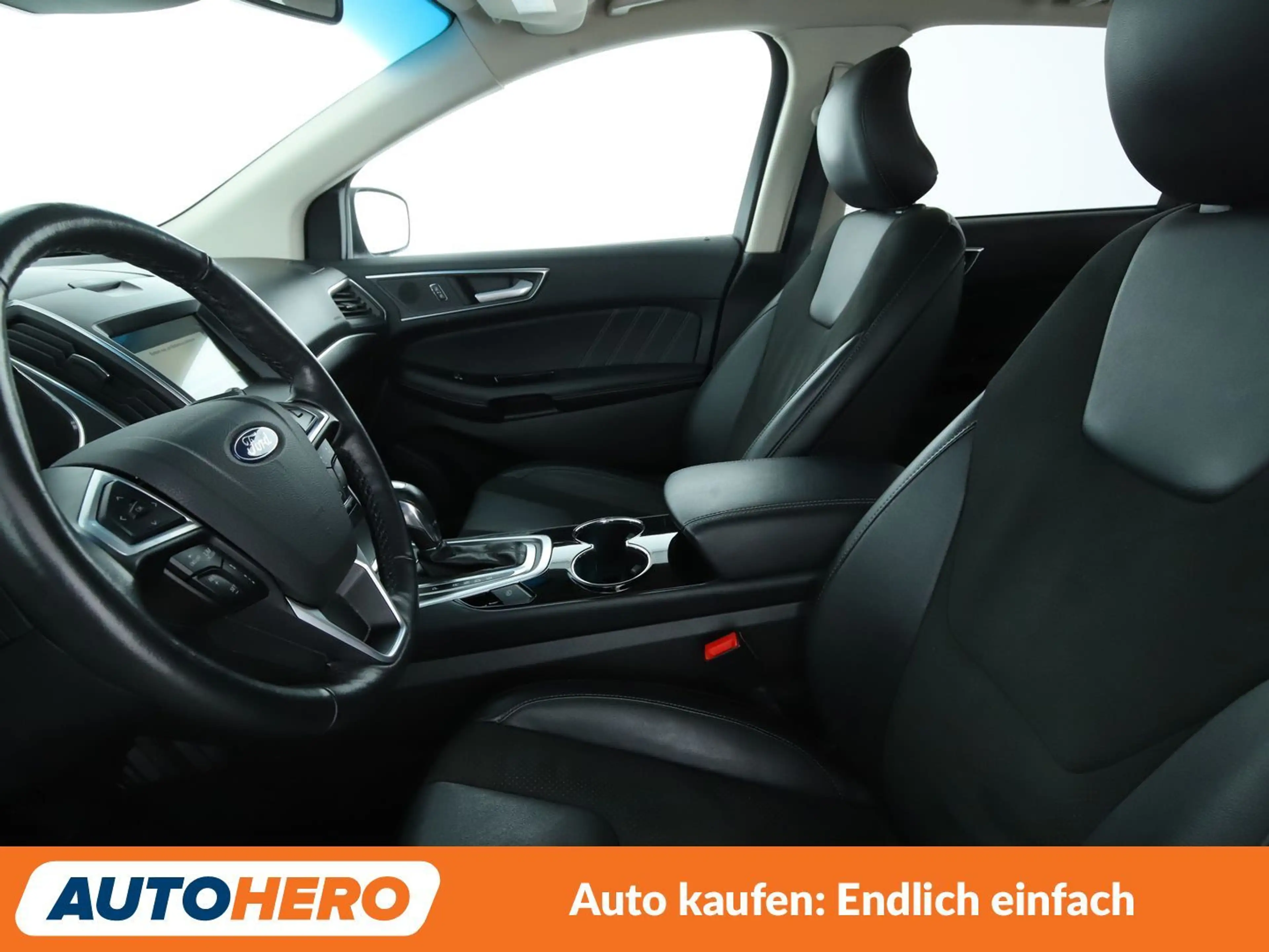 Ford Edge 2.0 TDCi Bi-Turbo ST-Line 4x4 Aut.*LED*ACC*CAM*PDC — photo 10