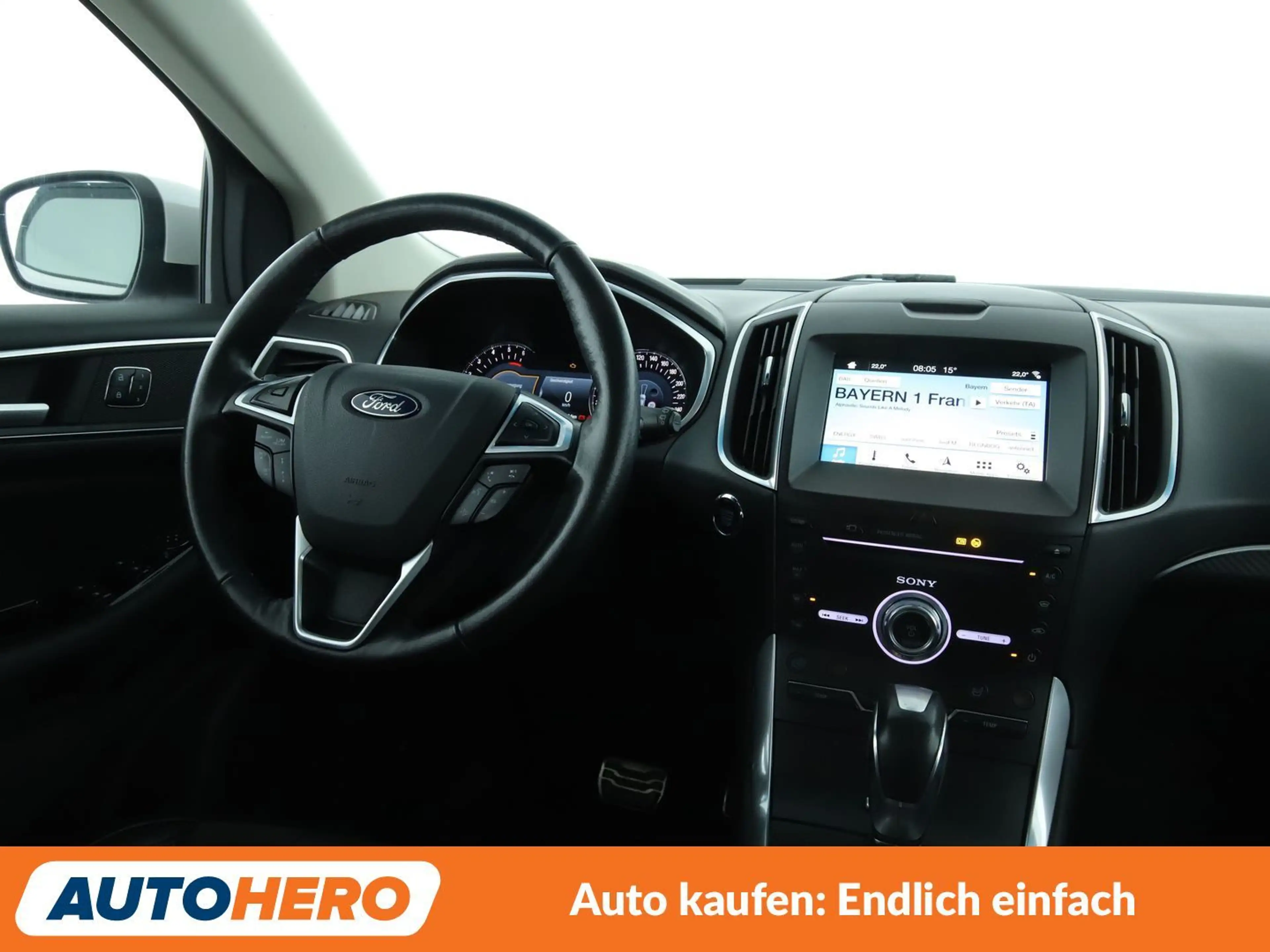 Ford Edge 2.0 TDCi Bi-Turbo ST-Line 4x4 Aut.*LED*ACC*CAM*PDC — photo 13