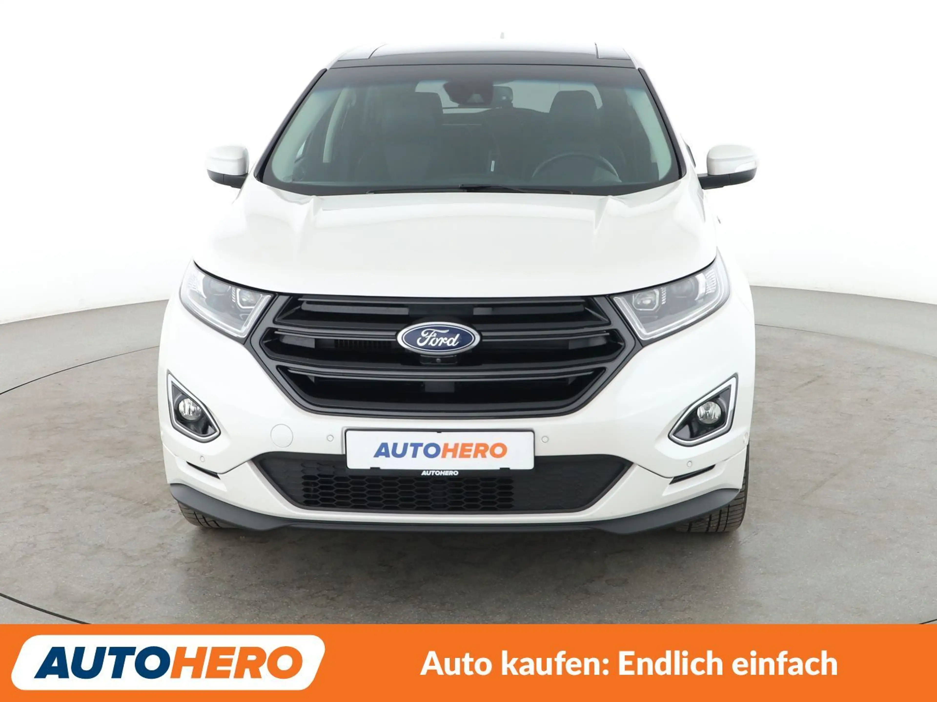 Ford Edge 2.0 TDCi Bi-Turbo ST-Line 4x4 Aut.*LED*ACC*CAM*PDC — photo 9