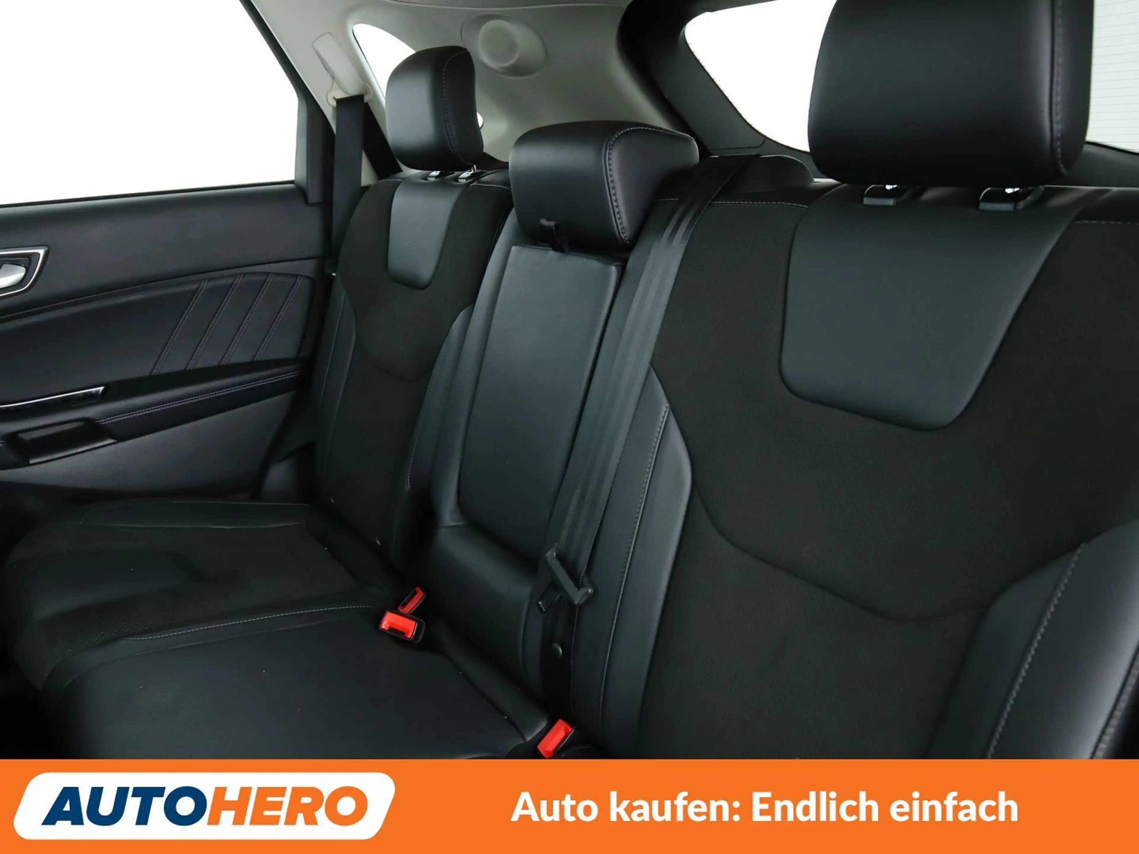 Ford Edge 2.0 TDCi Bi-Turbo ST-Line 4x4 Aut.*LED*ACC*CAM*PDC — photo 14
