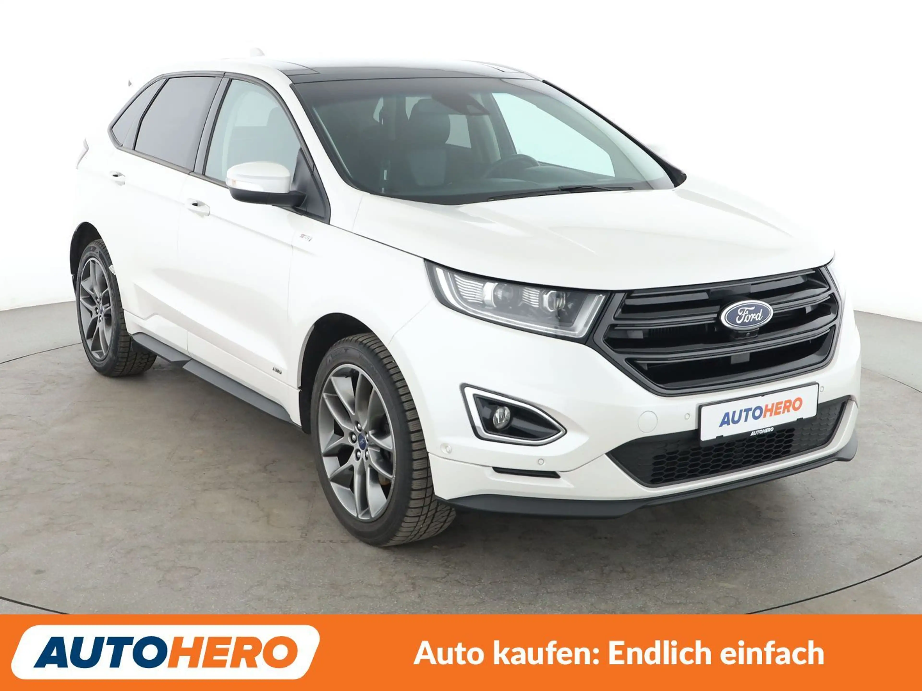 Ford Edge 2.0 TDCi Bi-Turbo ST-Line 4x4 Aut.*LED*ACC*CAM*PDC — photo 8