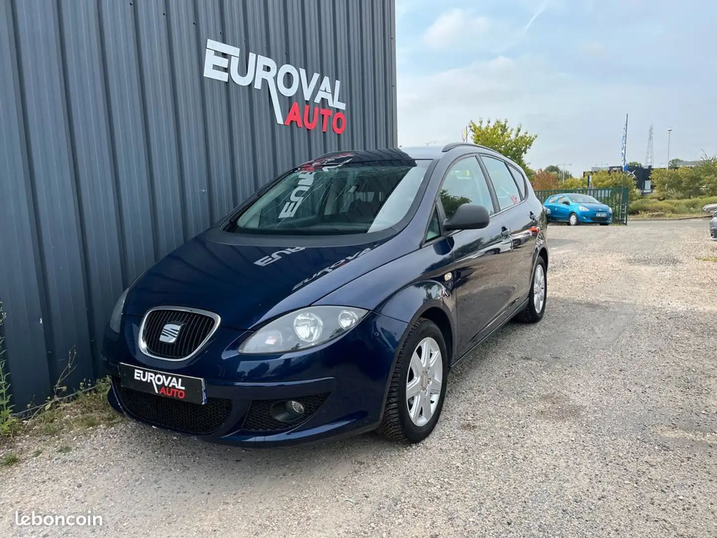 SEAT Altea XL 1.4 88ch CONFORT Kék - 1