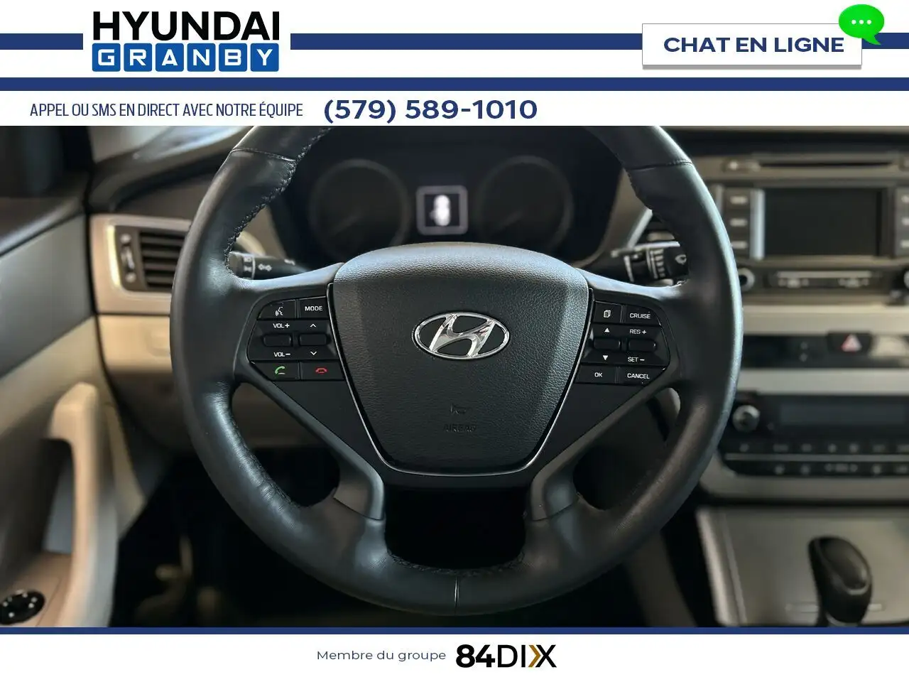 Hyundai SONATA снимка Hyundai SONATA
