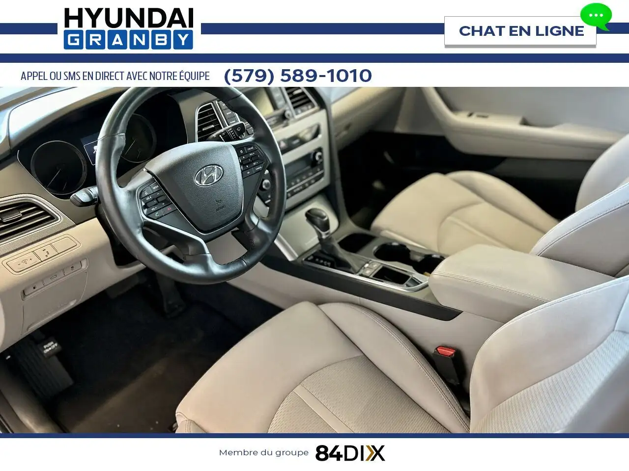 Hyundai SONATA снимка Hyundai SONATA