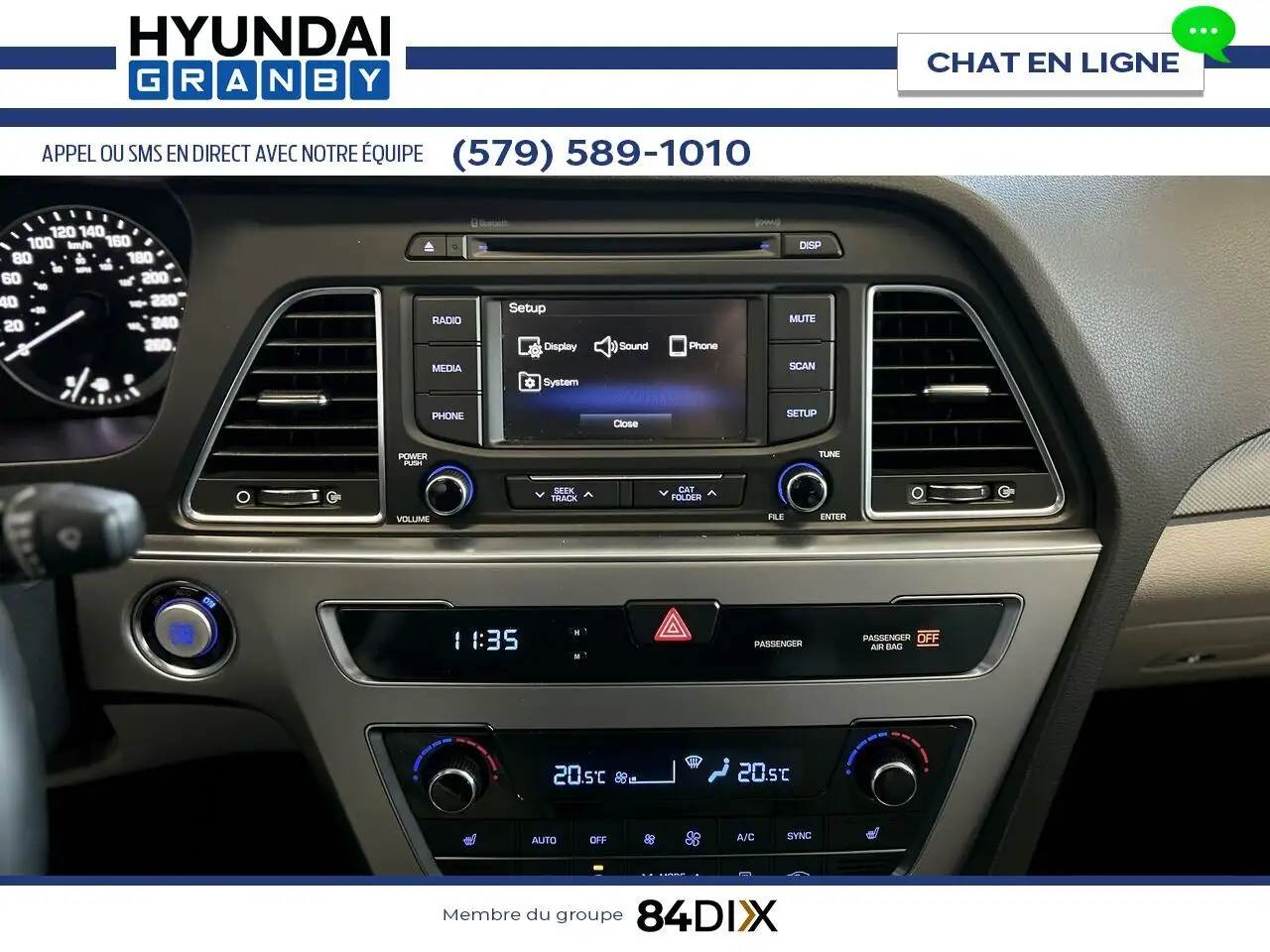 Hyundai SONATA снимка Hyundai SONATA