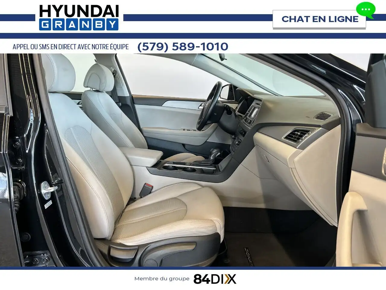 Hyundai SONATA снимка Hyundai SONATA