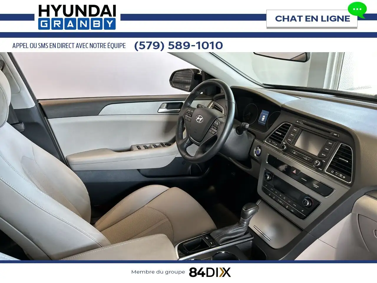 Hyundai SONATA снимка Hyundai SONATA