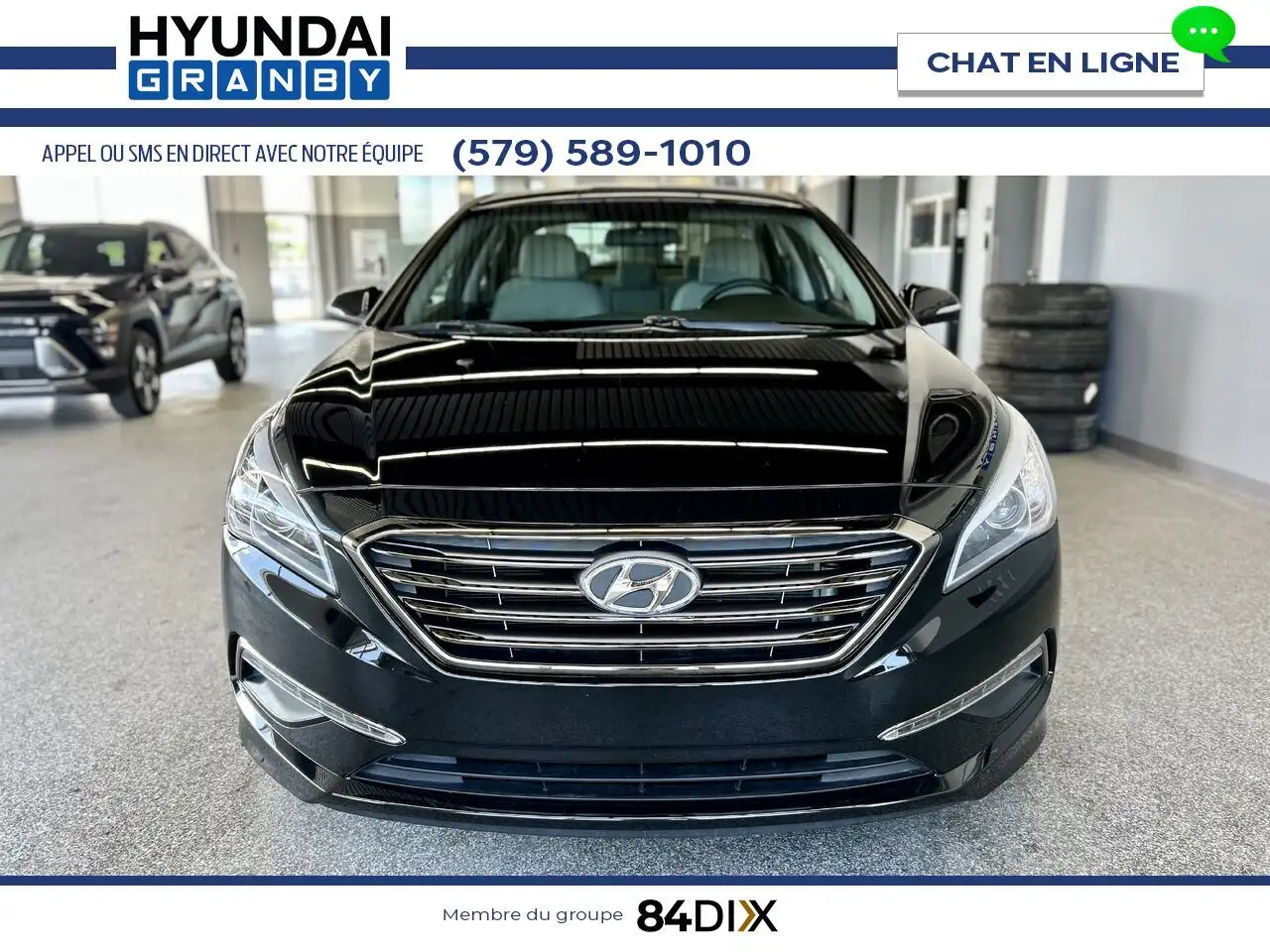 Hyundai SONATA снимка Hyundai SONATA