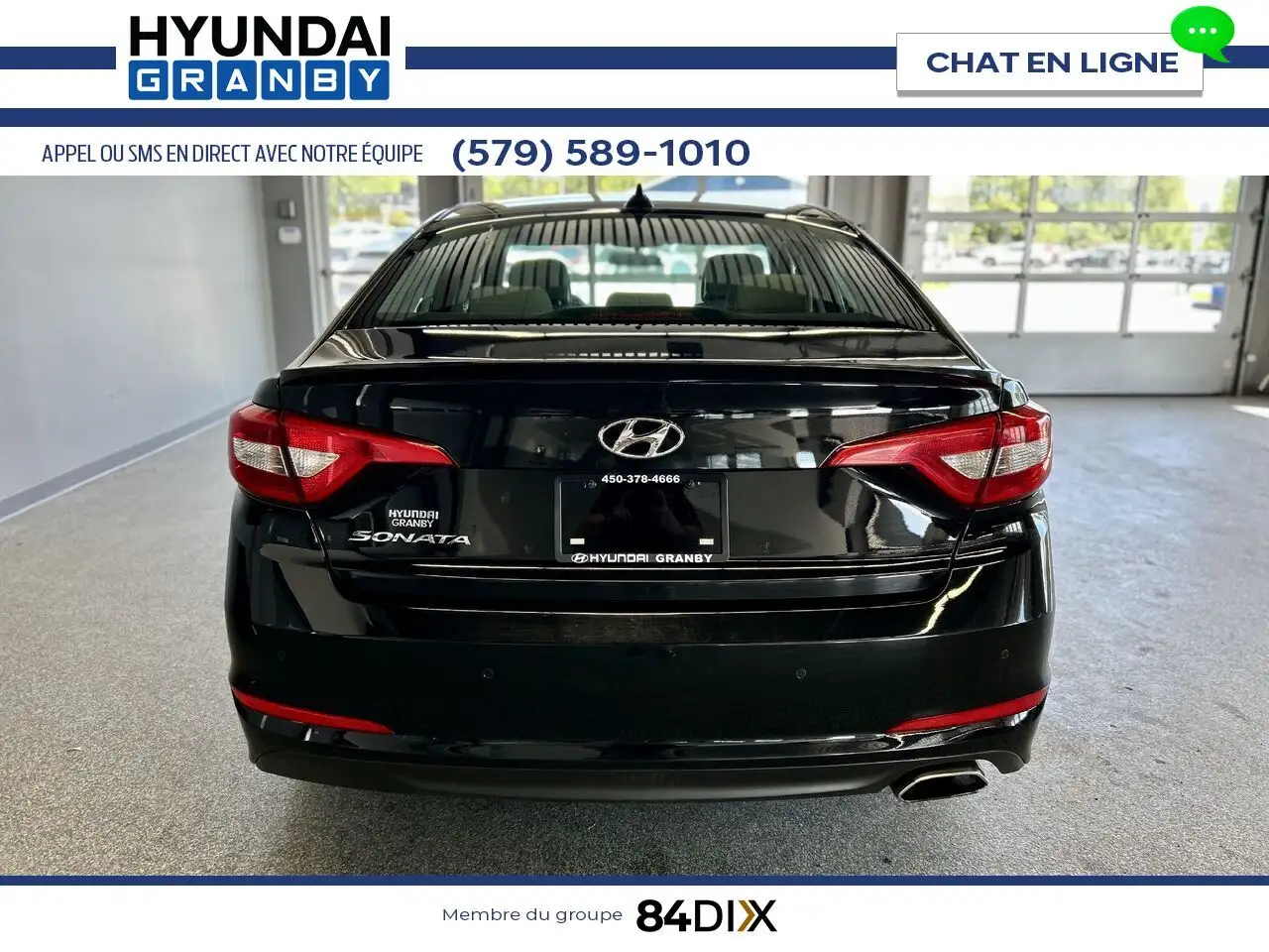 Hyundai SONATA снимка Hyundai SONATA