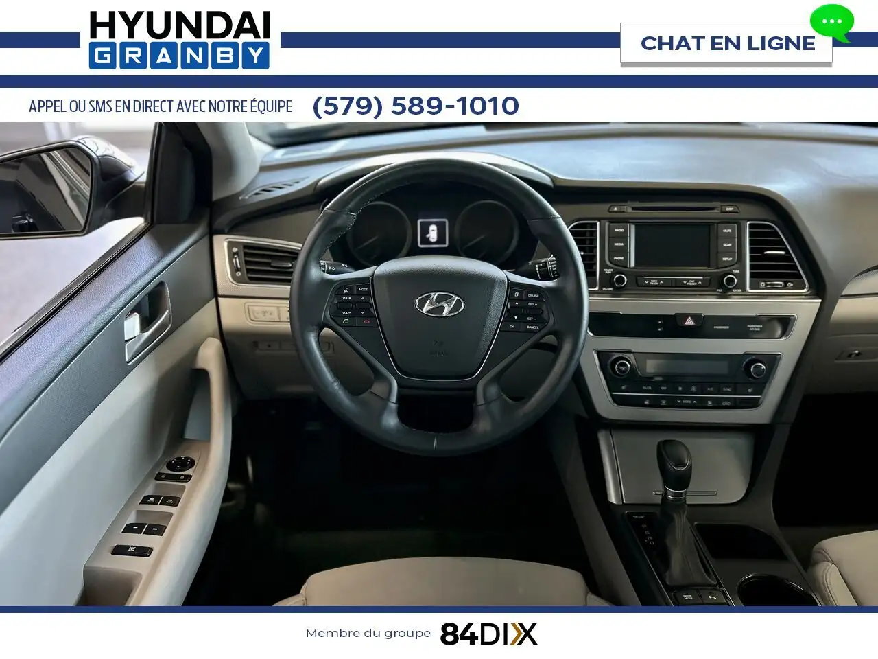 Hyundai SONATA снимка Hyundai SONATA