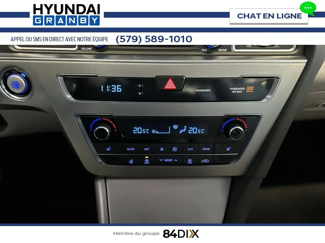Hyundai SONATA снимка Hyundai SONATA