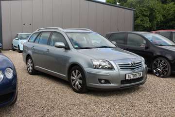 Kombi 1.8 Automatik*S.Heft*Klima*ZV*