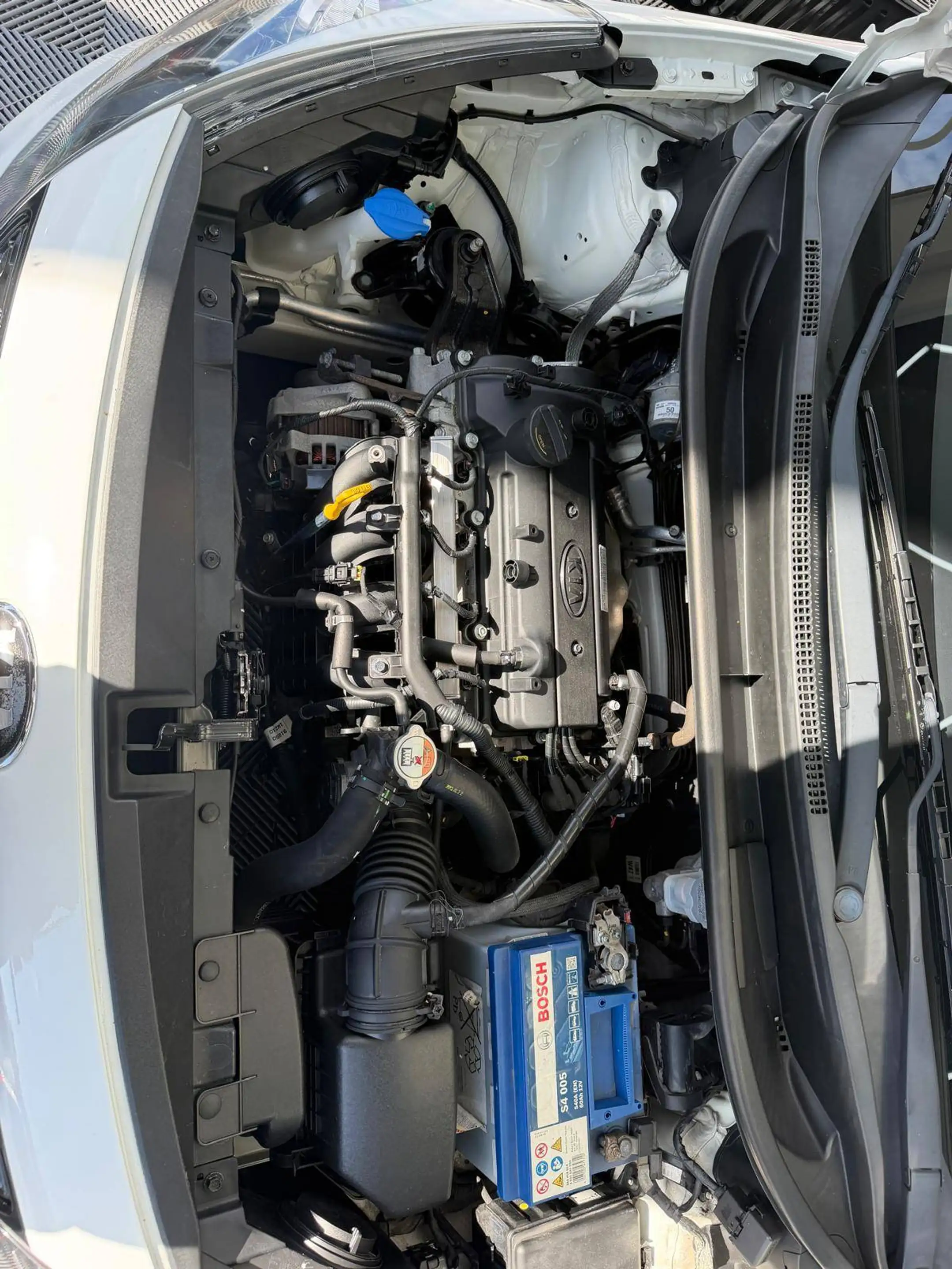 Kia Rio Attract*1.Hand*wenig KM*sehr gepflegt*Klima*Tüv Neu — photo 10
