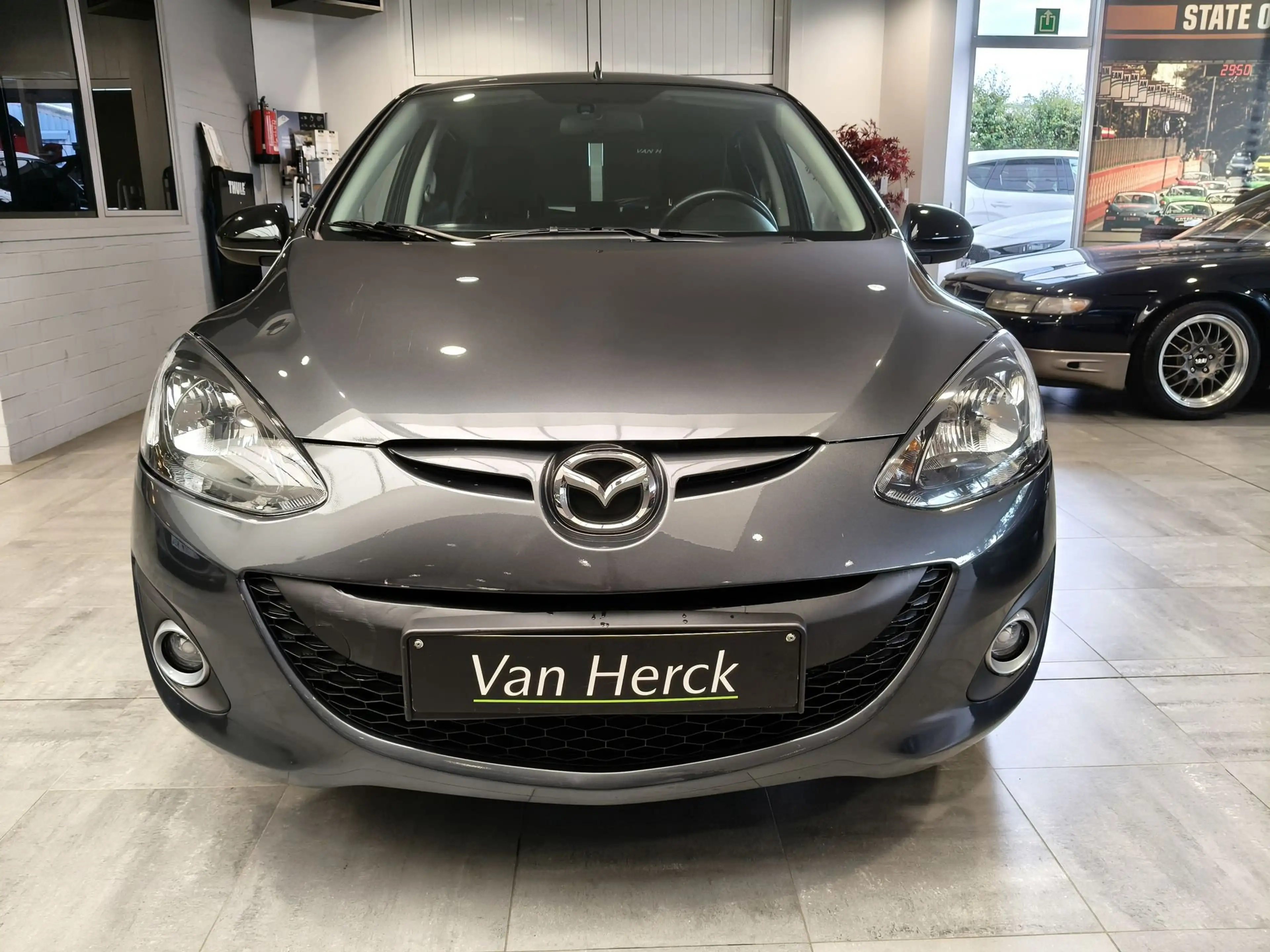 Mazda 2 1.3i Sportnavigator — photo 2
