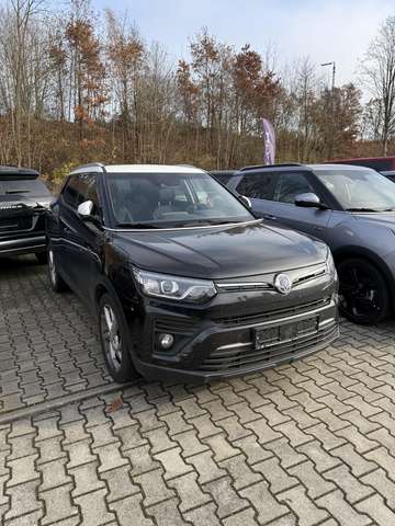 KGM Tivoli 1,5L Benziner Fizz