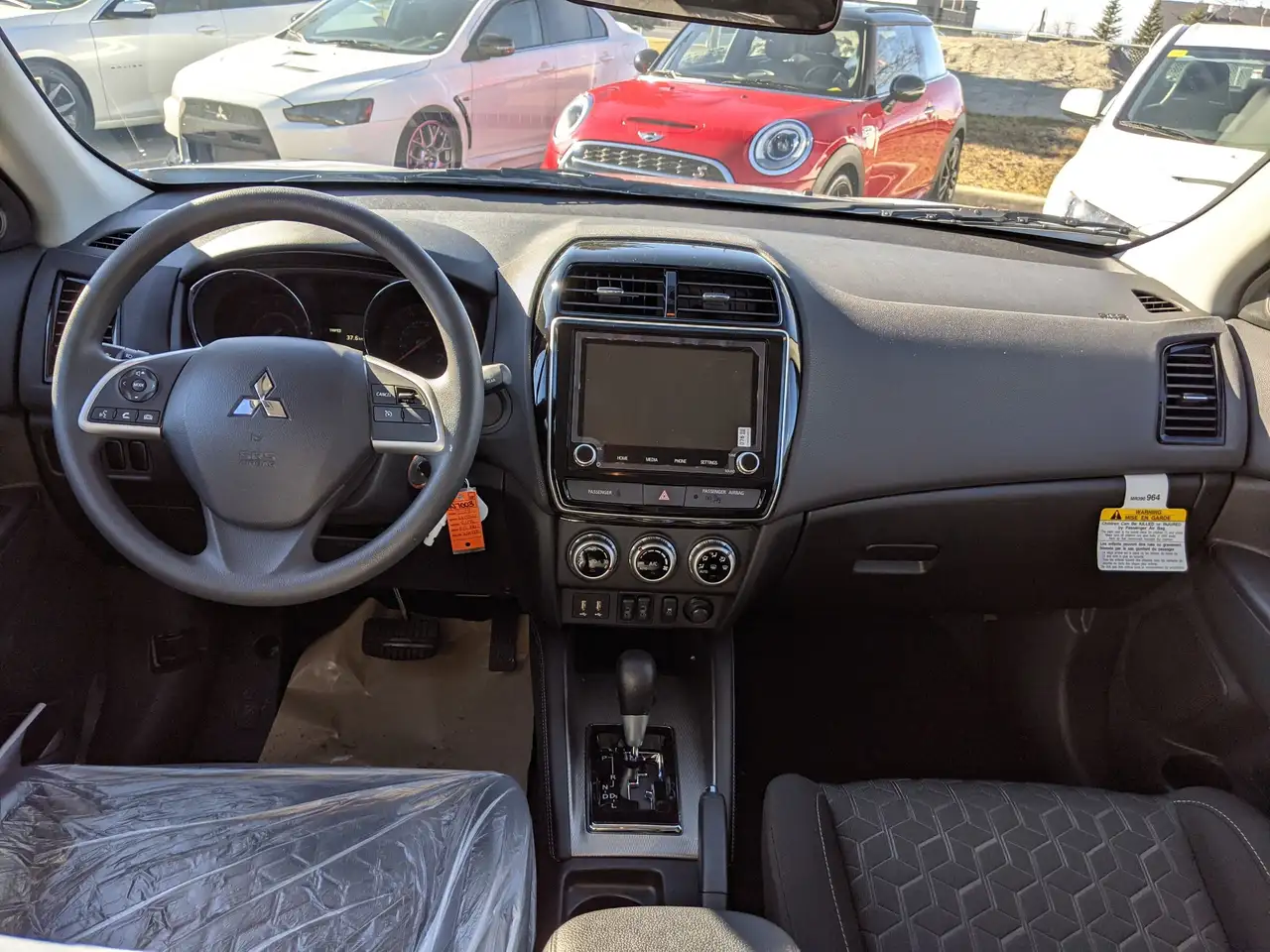 Mitsubishi RVR снимка Mitsubishi RVR