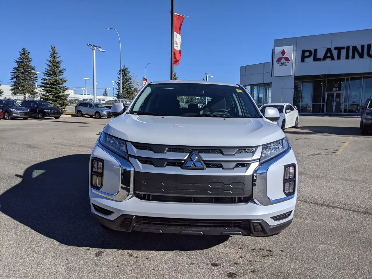 Mitsubishi RVR снимка Mitsubishi RVR