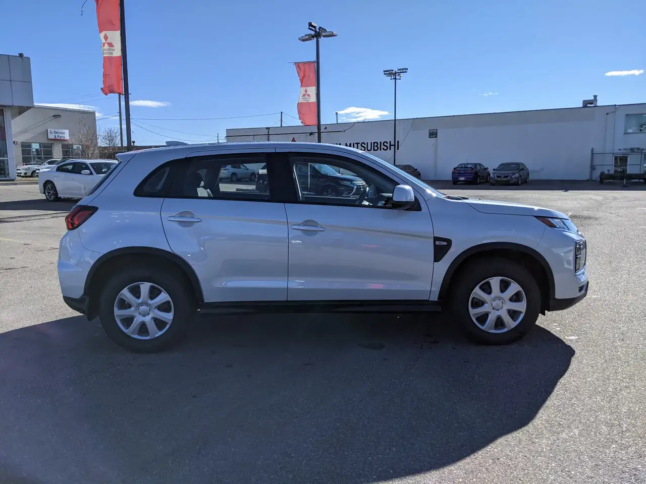 Mitsubishi RVR снимка Mitsubishi RVR