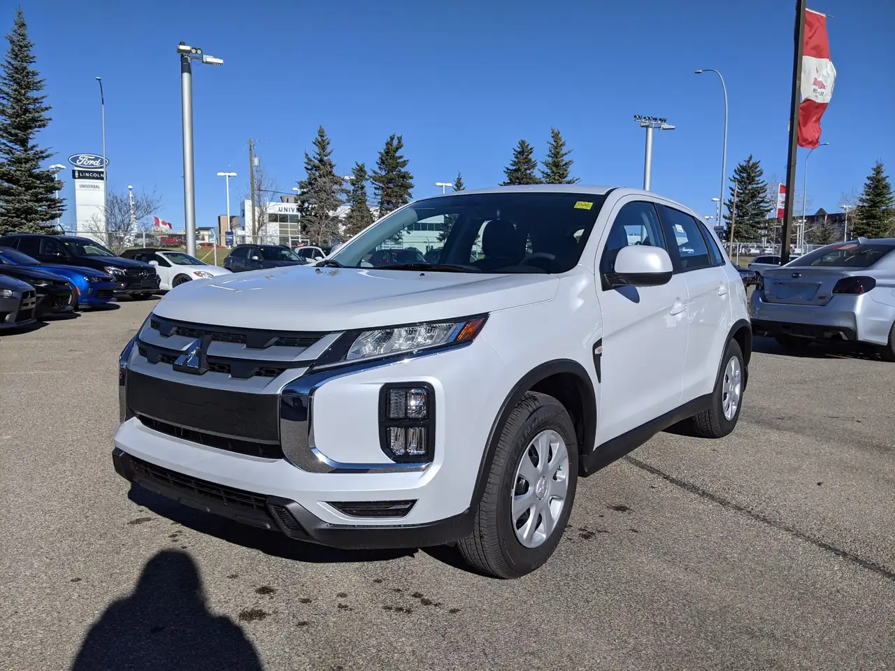 Mitsubishi RVR снимка Mitsubishi RVR