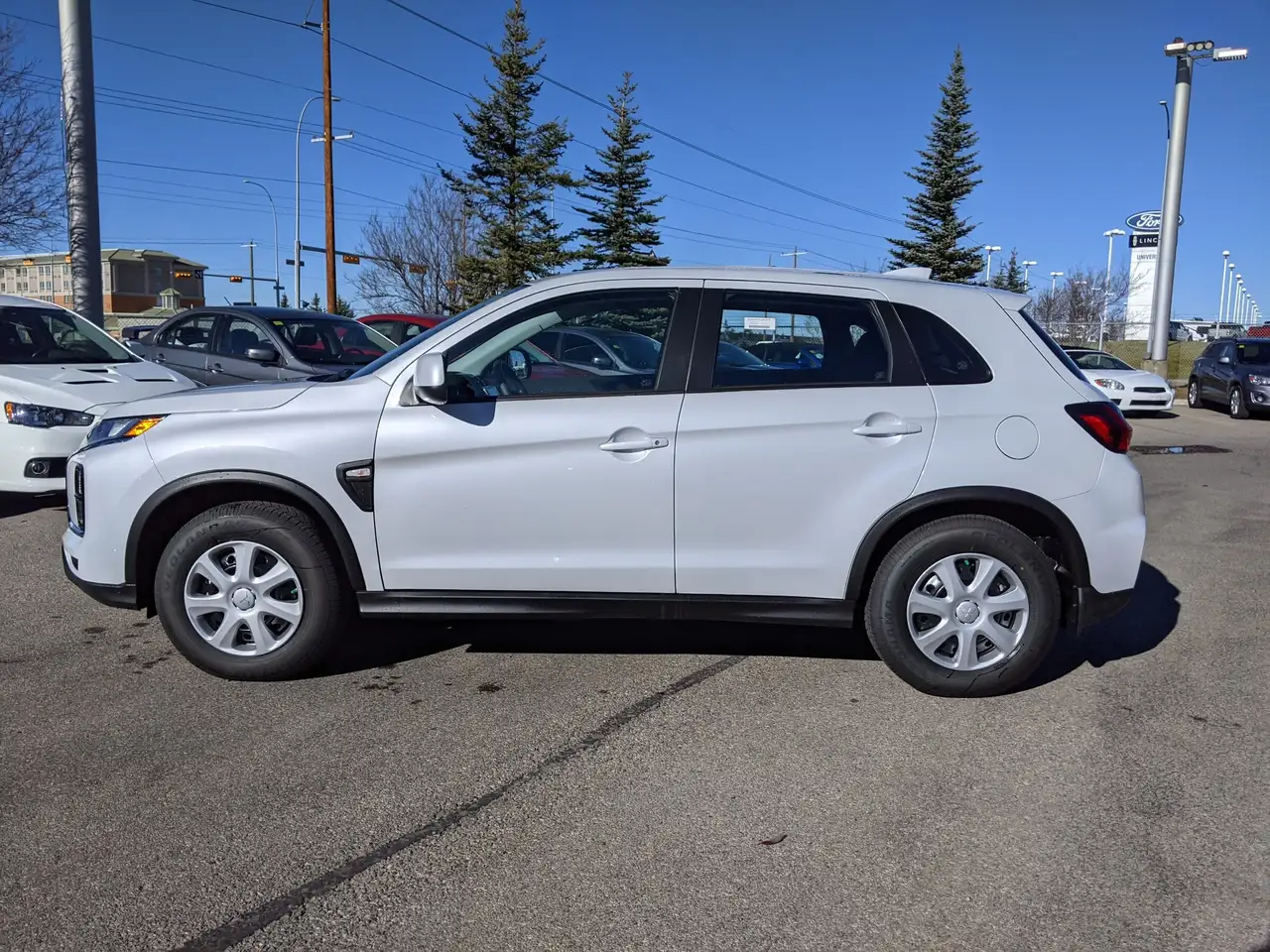 Mitsubishi RVR снимка Mitsubishi RVR