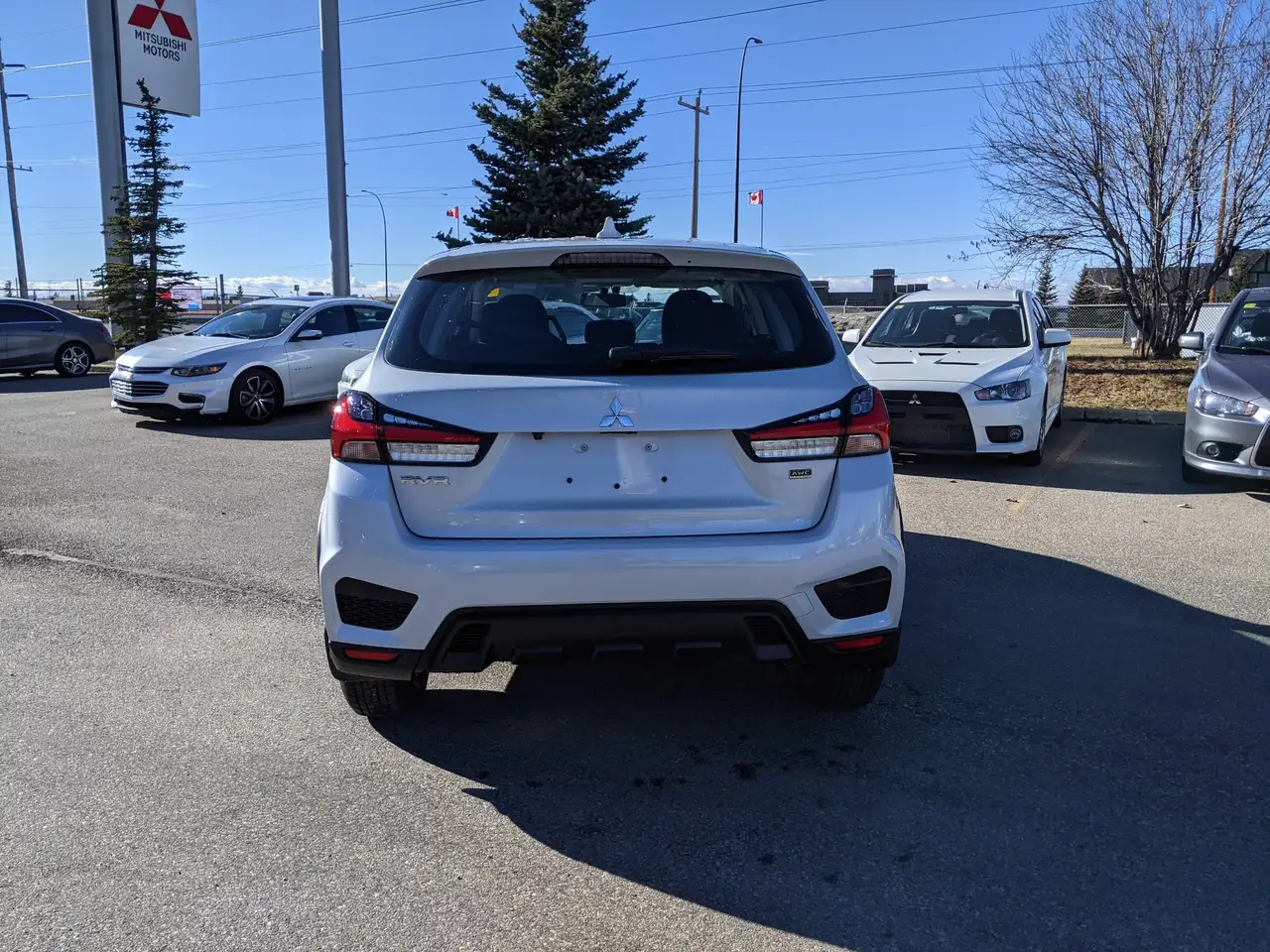 Mitsubishi RVR снимка Mitsubishi RVR