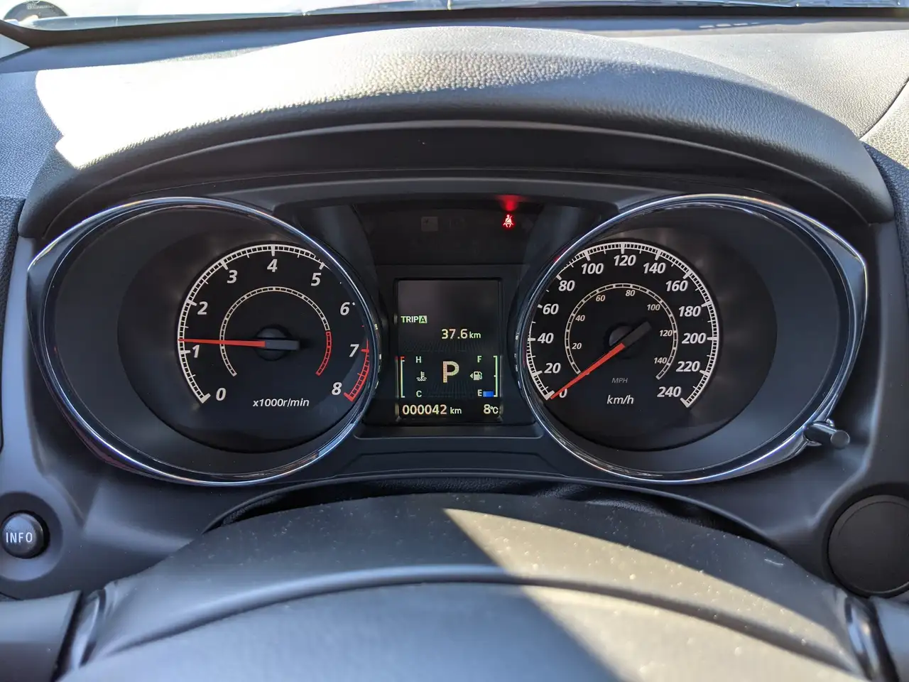 Mitsubishi RVR снимка Mitsubishi RVR