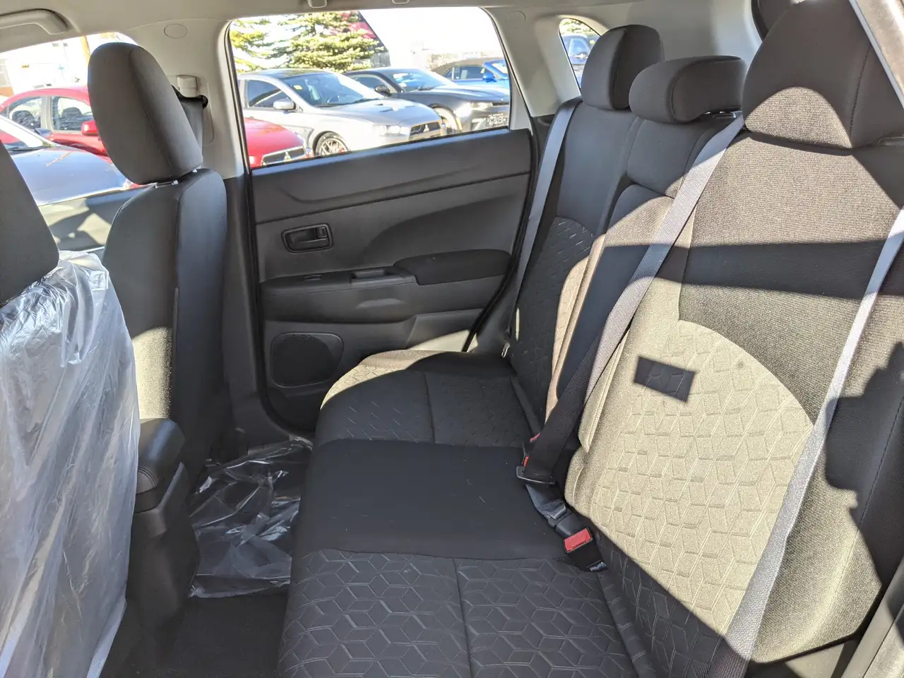 Mitsubishi RVR снимка Mitsubishi RVR