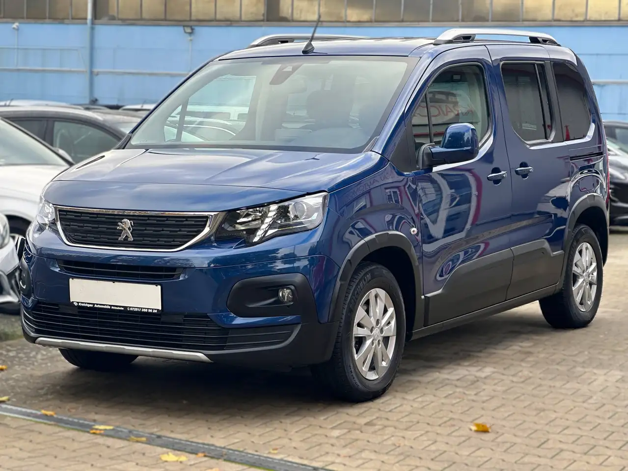 Peugeot Rifter