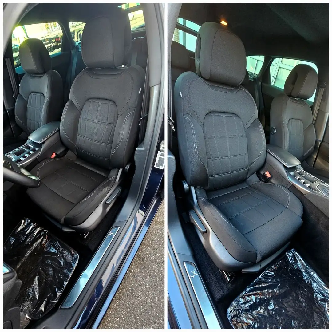 Citroen DS5 Navi Automatik Klima Blau - 2