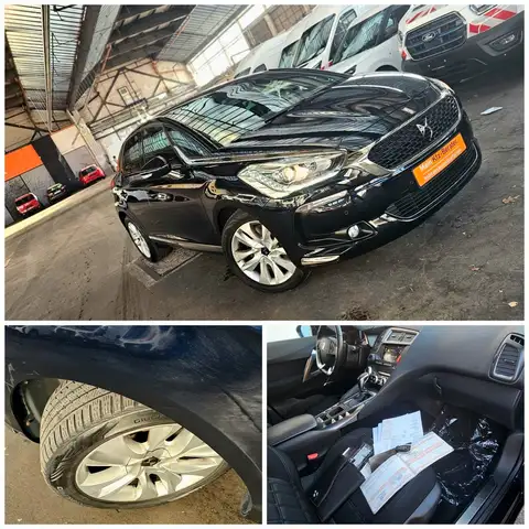 Citroen DS5 Navi Automatik Klima