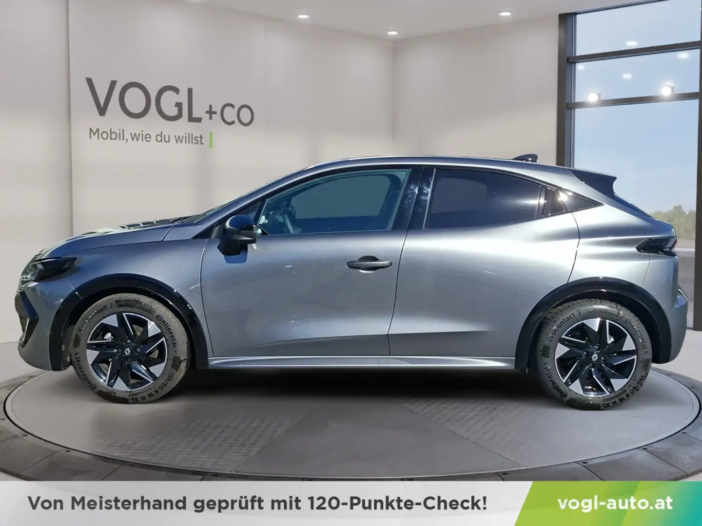Renault Clio Techno TCe 115 Grau - 2