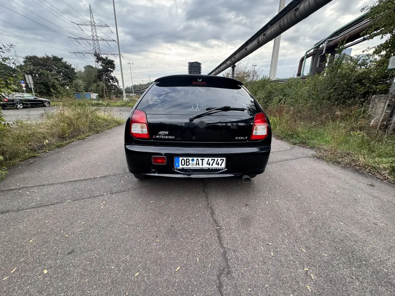 Mitsubishi Colt 1.6 Comfort, foto 6