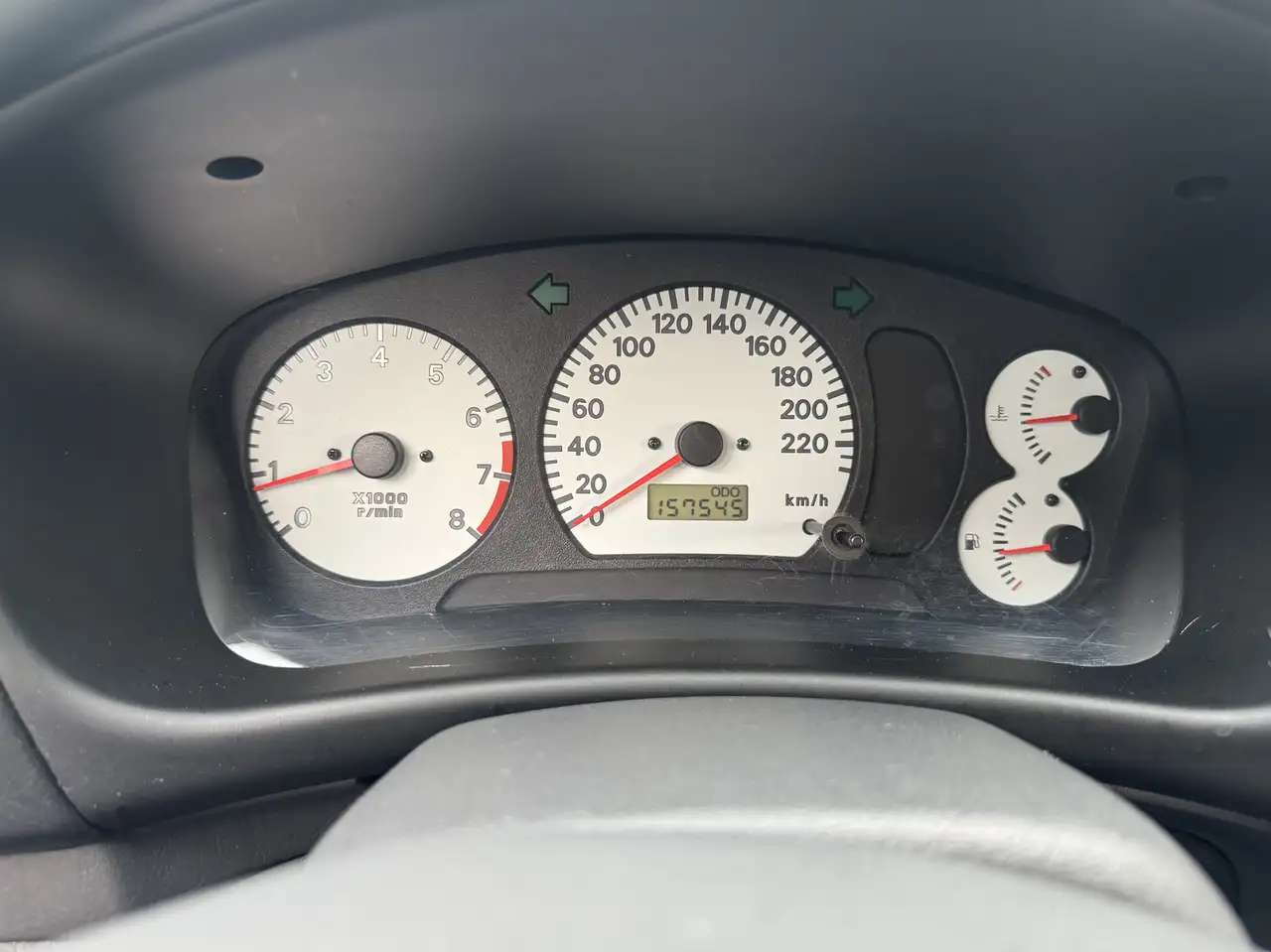 Mitsubishi Colt 1.6 Comfort, foto 4