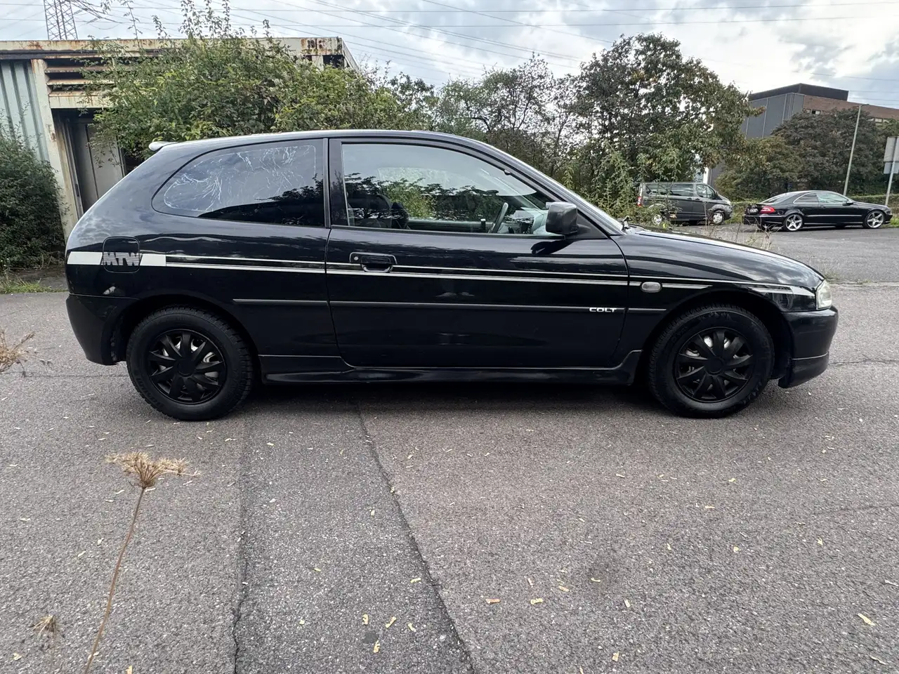 Mitsubishi Colt 1.6 Comfort, foto 11