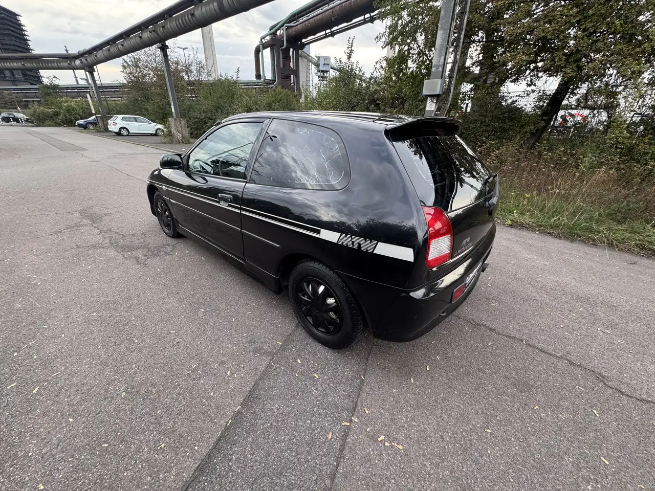 Mitsubishi Colt 1.6 Comfort, foto 10