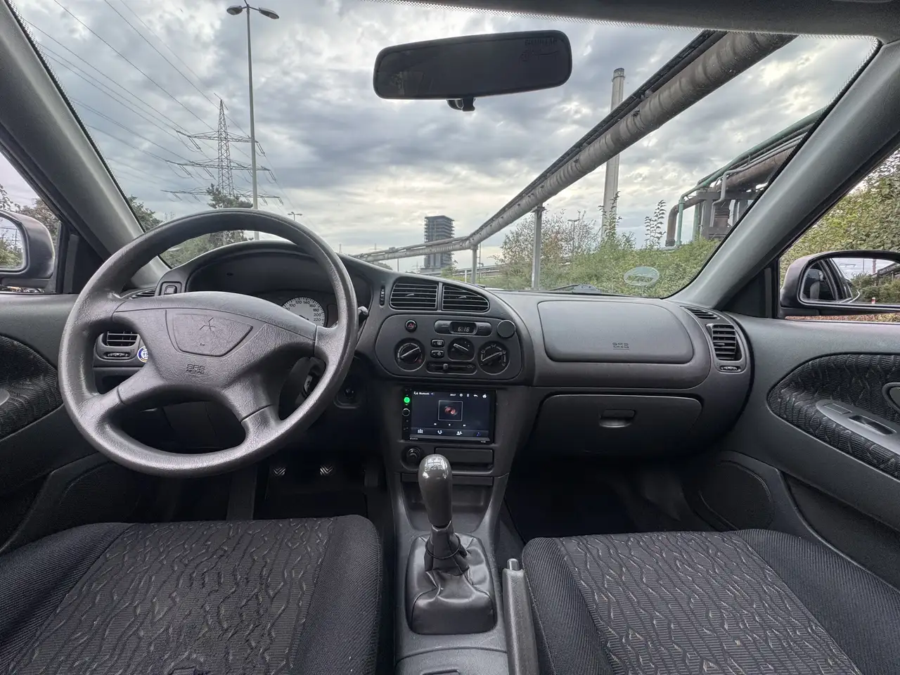 Mitsubishi Colt 1.6 Comfort, foto 2