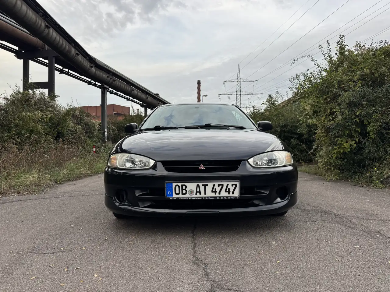 Mitsubishi Colt 1.6 Comfort, foto 9