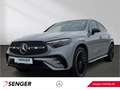 Mercedes-Benz GLC 300 d 4M Coupé AMG Panorama AHK Airmatic HUD Gris - thumbnail 1