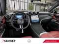 Mercedes-Benz GLC 300 d 4M Coupé AMG Panorama AHK Airmatic HUD Grau - thumbnail 8