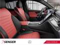 Mercedes-Benz GLC 300 d 4M Coupé AMG Panorama AHK Airmatic HUD Grau - thumbnail 9