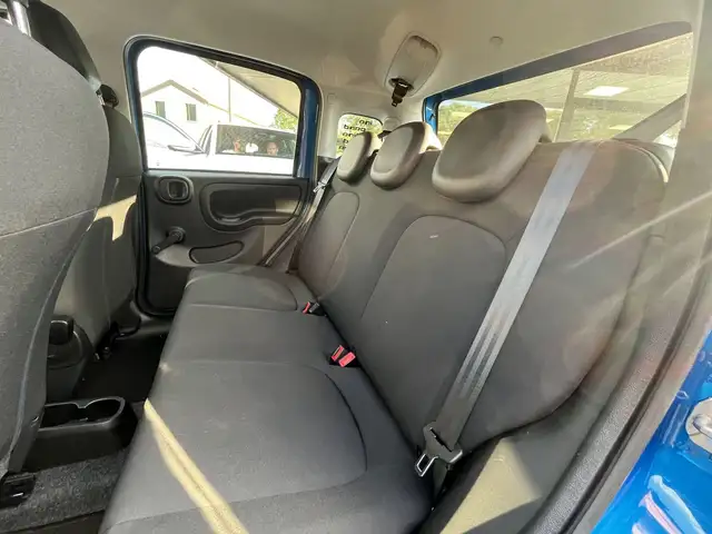 Fiat Panda view 7