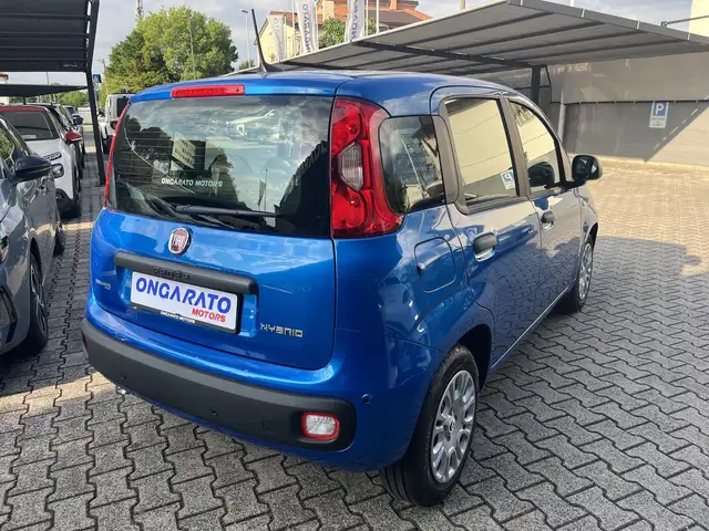 Fiat Panda view 5