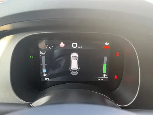 Fiat Panda view 9