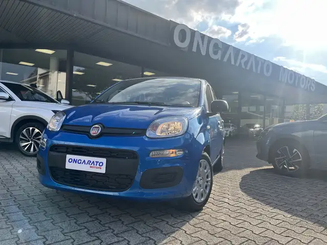 2026 Fiat Panda in Blue for sale