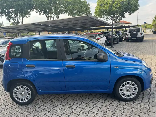 Fiat Panda view 4