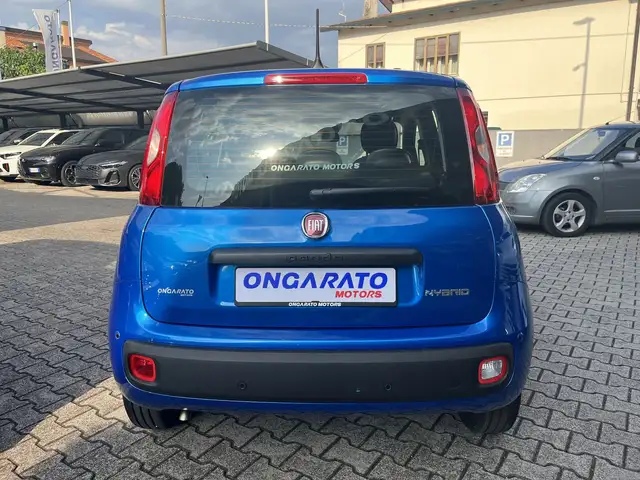 Fiat Panda view 6
